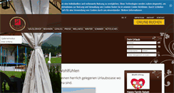 Desktop Screenshot of haeuslerhof.com